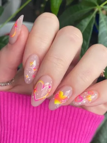 Cute Nail Ideas